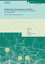 Kartonierter Einband (Kt) Strahlenoptik, Schwingungen und Wellen von Hansruedi Schild, Thomas Dumm