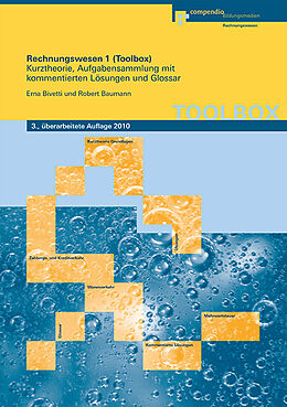 Paperback Rechnungswesen 1 (Toolbox) von Erna Bivetti, Robert Baumann