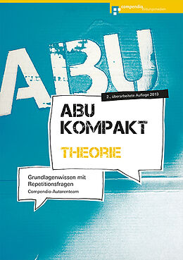 Paperback ABU kompakt - Theorie von Compendio Autorenteam