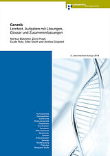Kartonierter Einband Genetik von Markus Bütikofer, Andrea Grigoleit, Zensi Hopf