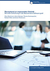 Paperback Übungsband zur angewandten Statistik von Oliver Bachmann, Armin Bänziger, Thomas Gramespacher