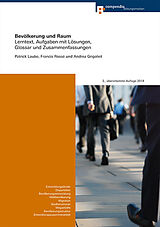 Paperback Bevölkerung und Raum von Patrick Laube, Francis Rossé