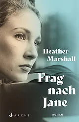 Fester Einband Frag nach Jane von Heather Marshall