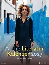 Kalender Arche Literatur Kalender 2027 von