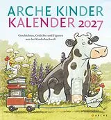 Kalender Arche Kinder Kalender 2027 von 