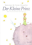 Broschiert Der kleine Prinz von Antoine de Saint-Exupéry