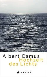 Fester Einband Hochzeit des Lichts Neu von Albert Camus
