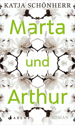 Fester Einband Marta und Arthur von Katja Schönherr