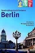 Paperback Spaziergänge durch Fontanes Berlin von Wolfgang Feyerabend