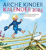 Kalender (Kal) Arche Kinder Kalender 2024 von 