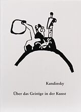 Kartonierter Einband Über das Geistige in der Kunst von Wassily Kandinsky
