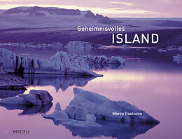 Fester Einband Geheimnisvolles Island von Marco Paoluzzo