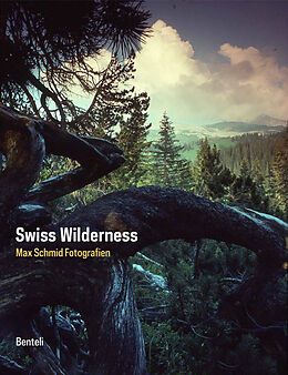 Fester Einband Swiss Wilderness von 