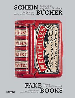 Fester Einband Scheinbücher | Fake Books von Armin Müller