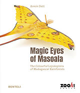 Livre Relié Magic Eyes of Masoala de Dett Armin