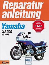 Kartonierter Einband Yamaha XJ 900 (ab 1982) von 