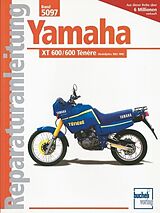 Kartonierter Einband Yamaha XT 600 / 600 Ténéré von 