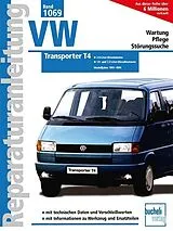 Buch VW Transporter T4 von 