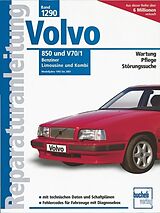 Buch Volvo 850 und V70/1 von Gunnar Beer