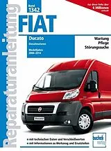 Kartonierter Einband Fiat Ducato Typ 250 2,2l, 2,3l 3,0l Dieselmotoren von Christoph Pandikow