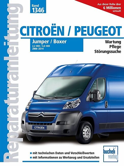 Citroen Jumper/Peugeot Boxer