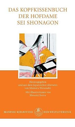 Fester Einband Das Kopfkissenbuch einer Hofdame von Sei Shonagon
