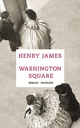Fester Einband Washington Square von Henry James