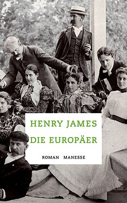 Fester Einband Die Europäer von Henry James