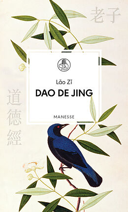 Fester Einband Dao De Jing von Lao Zi