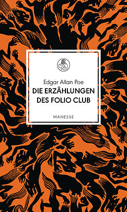 Fester Einband Die Erzählungen des Folio Club von Edgar Allan Poe
