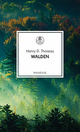 Fester Einband Walden von Henry D. Thoreau