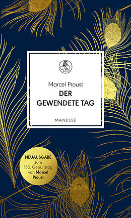 Fester Einband Der gewendete Tag von Marcel Proust
