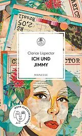 Fester Einband Ich und Jimmy von Clarice Lispector