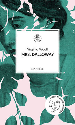 Fester Einband Mrs. Dalloway von Virginia Woolf