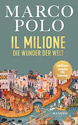 Fester Einband Il Milione von Marco Polo