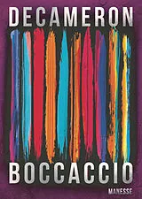 Fester Einband Decameron von Giovanni Boccaccio