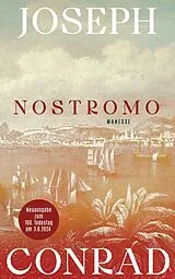 Fester Einband Nostromo von Joseph Conrad