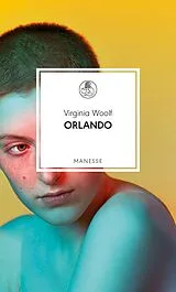 Fester Einband Orlando von Virginia Woolf