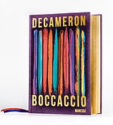 Fester Einband Decameron von Giovanni Boccaccio