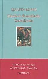 Fester Einband Hundert chassidische Geschichten von Martin Buber