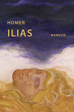 Fester Einband Ilias von Homer