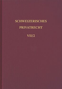 Fester Einband Bd. VII/2: Obligationenrecht. Besondere Vertragsverhältnisse 2. Halbband von Kurt Amonn, Josef Hofstetter, Willy Koenig