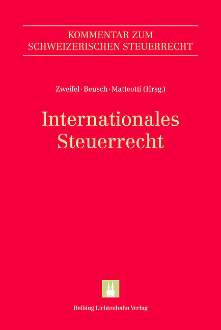 Internationales Steuerrecht