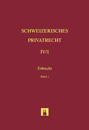 Erbrecht Band IV/1 und IV/2: Kombi / Bd. IV/1: Erbrecht