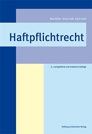 Haftpflichtrecht