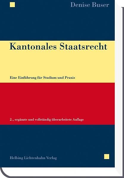 Kantonales Staatsrecht