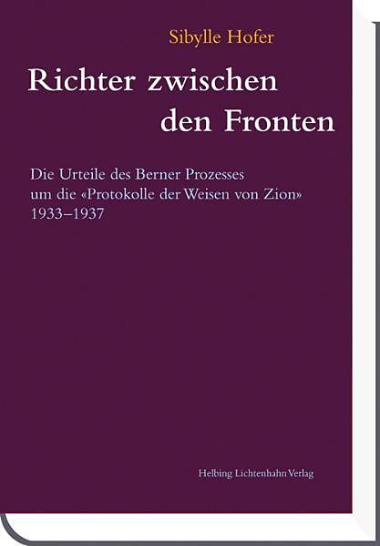 Richter zwischen den Fronten