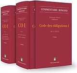 Livre Relié Code des obligations I de David Aubert, Gabriel Aubert, Margareta / Barbey, Richard Baddeley