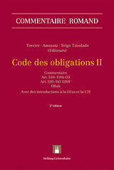Livre Relié Code des obligations II (CO II) de Marc Amstutz, Florence Aubry Girardin, Rashid Bahar