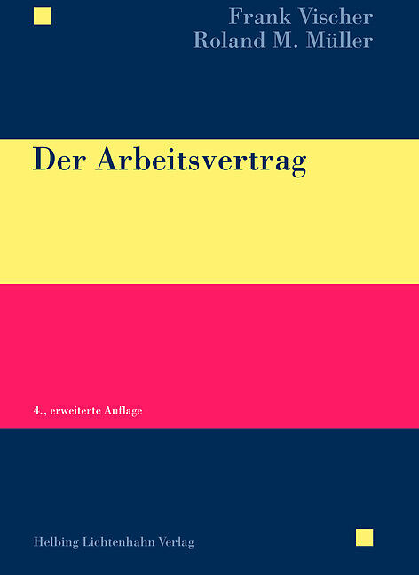 Der Arbeitsvertrag